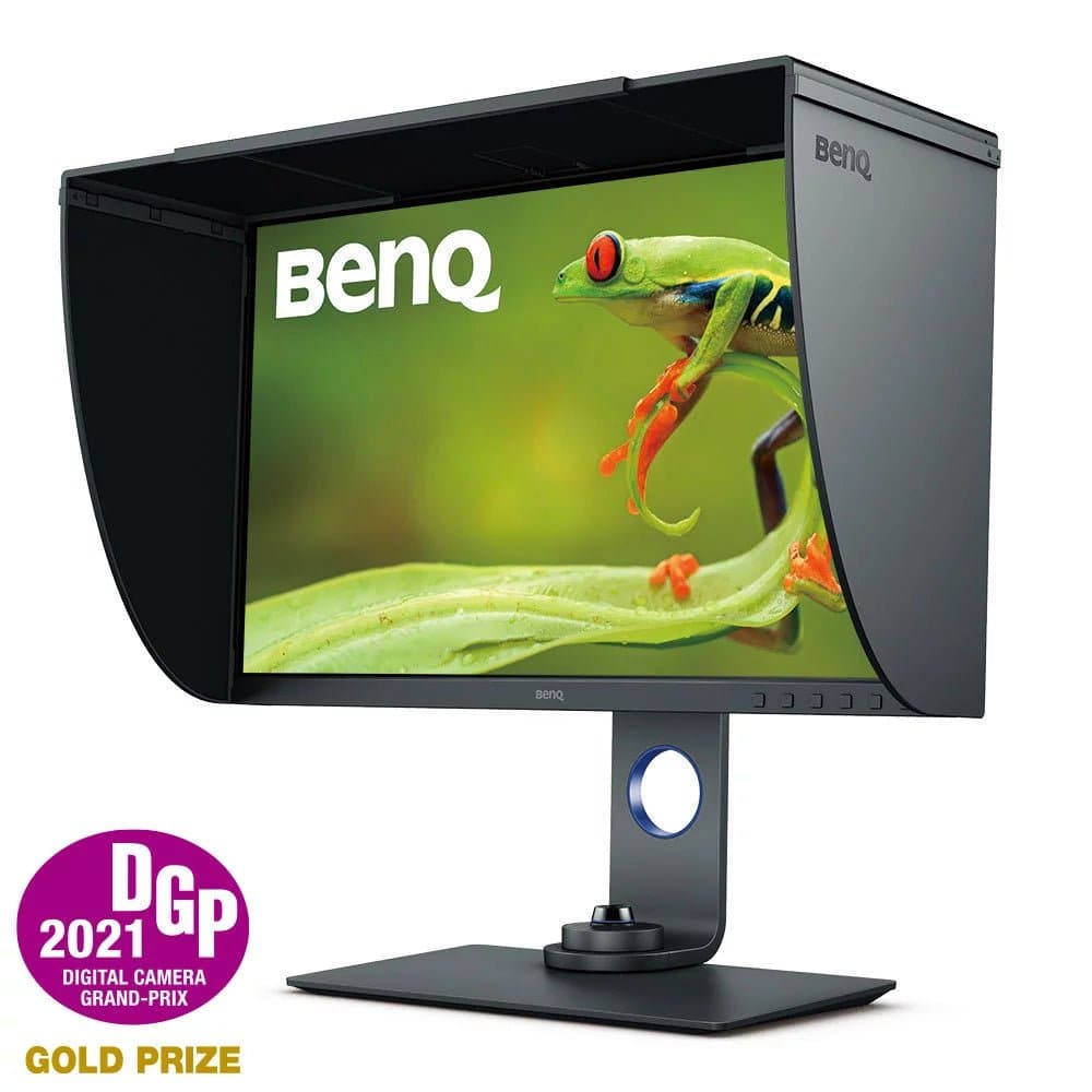 Màn hình xử lý ảnh BenQ 27" SW270C