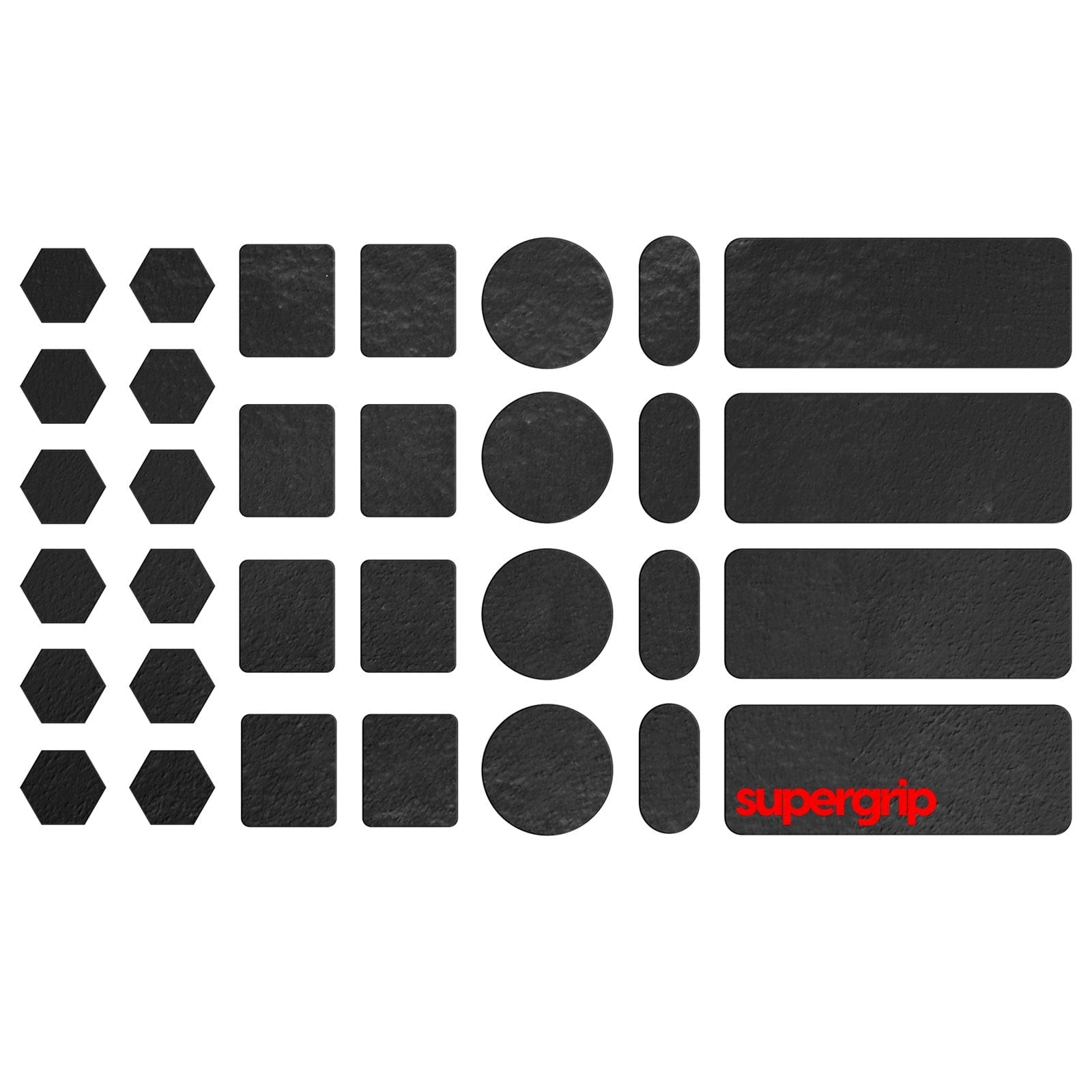 Miếng dán chống trượt Pulsar Supergrip - Universal Grip Tape Precut Sheet.