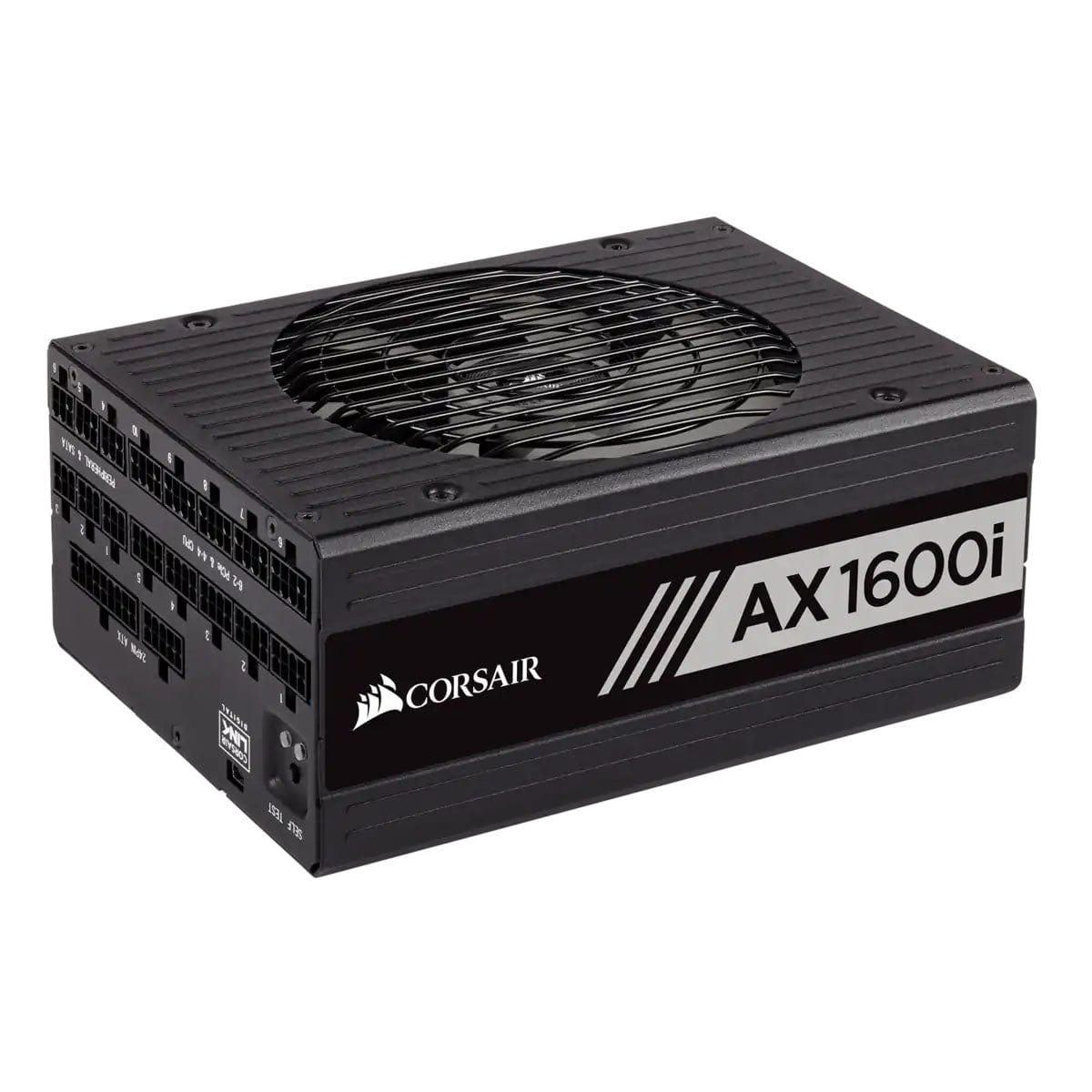 Nguồn Corsair AX1600i 80 Plus Titanium.