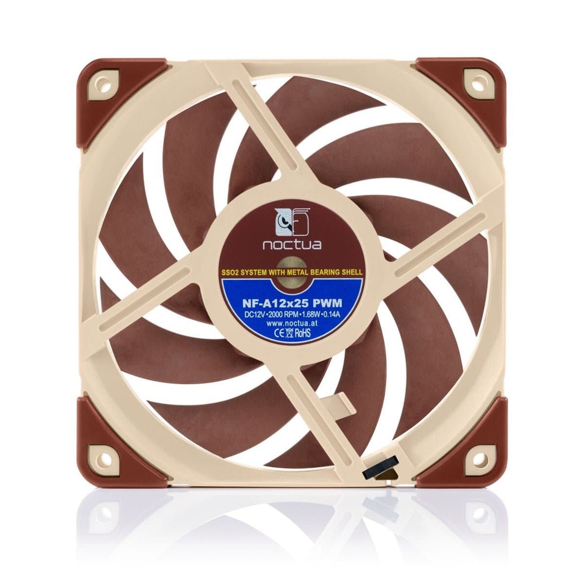 Quạt Noctua NF-A12X25 PWM