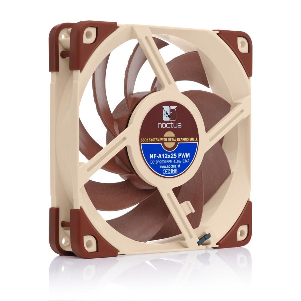 Quạt Noctua NF-A12X25 PWM