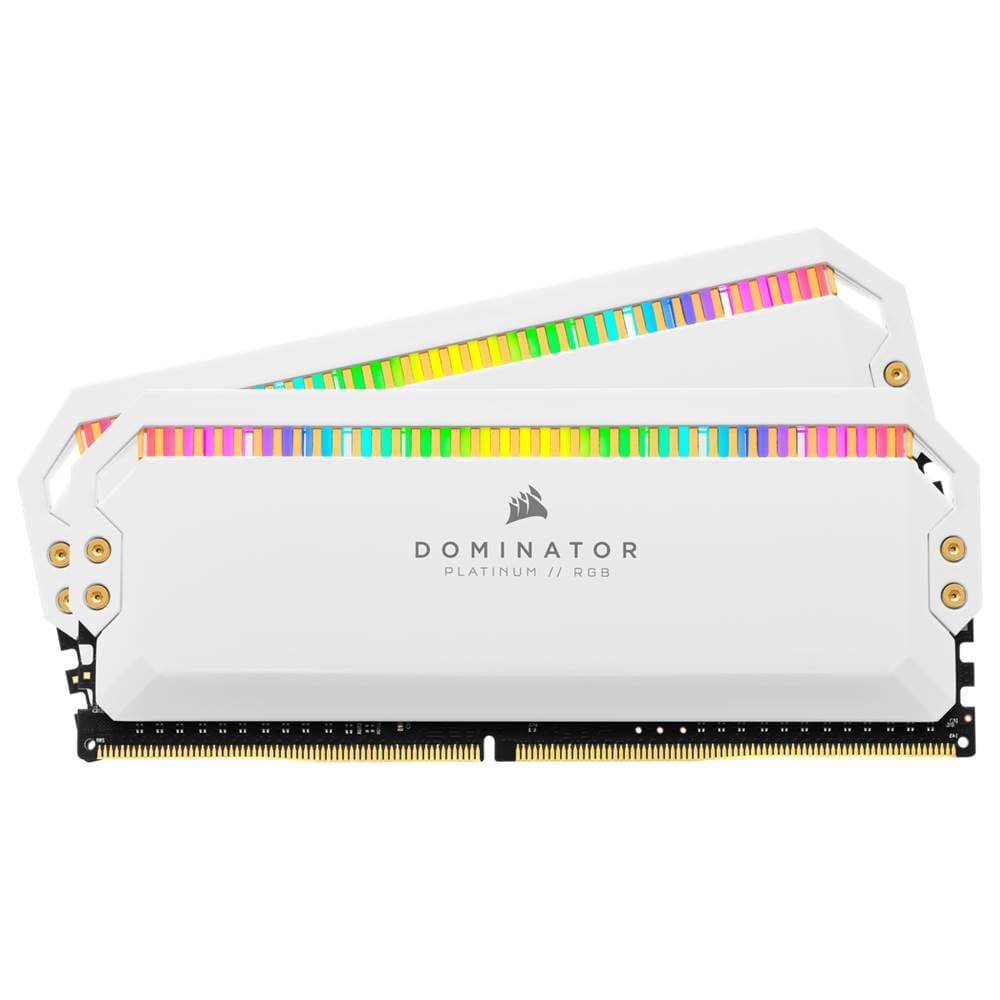 RAM Corsair DDR4 Dominator Platinum RGB 16GB (2x8GB) 3200MHz C16.