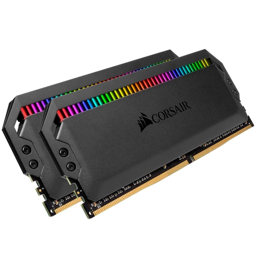 RAM Corsair DDR4 Dominator Platinum RGB 16GB (2x8GB) 3200MHz C16