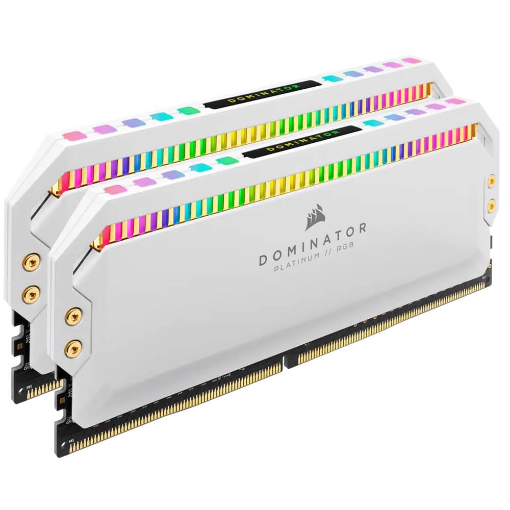 RAM Corsair DDR4 Dominator Platinum RGB 16GB (2x8GB) 3200MHz C16