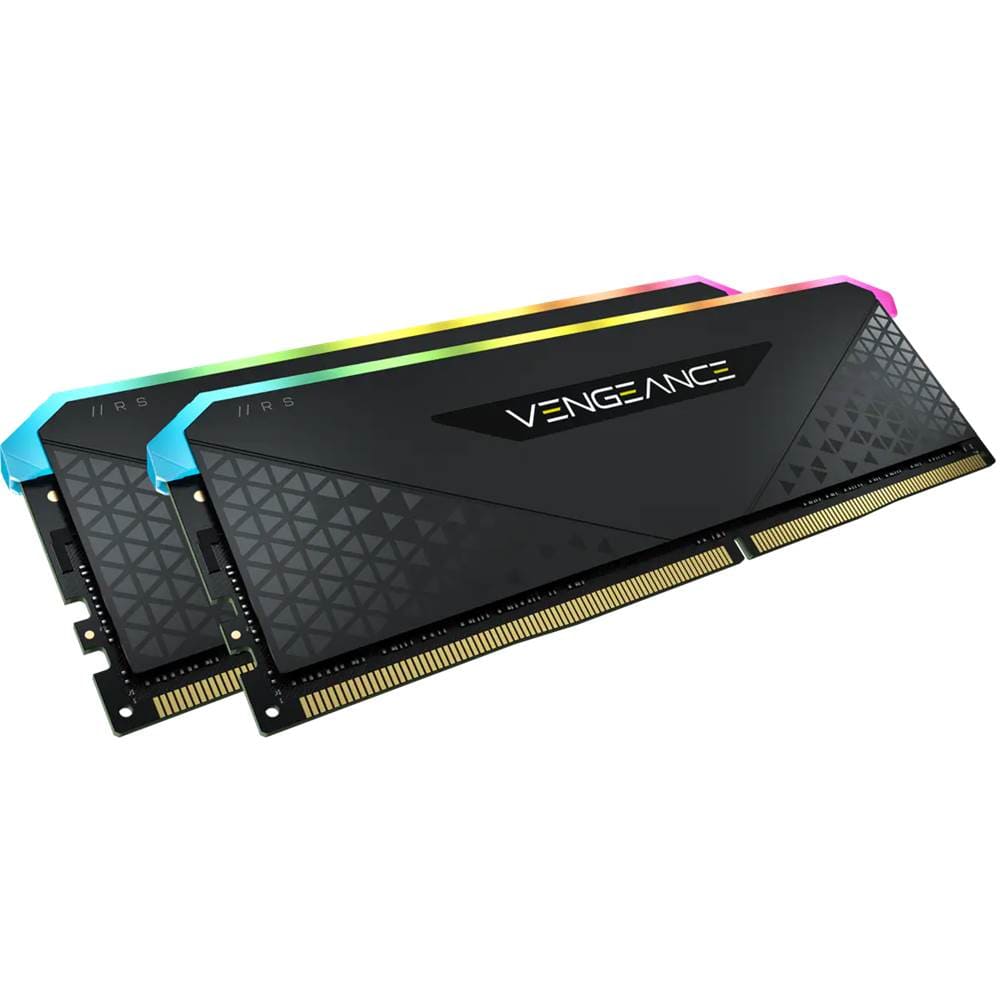 RAM Corsair DDR4 Vengeance RGB RS 16GB (2x8GB) 3600MHz C18