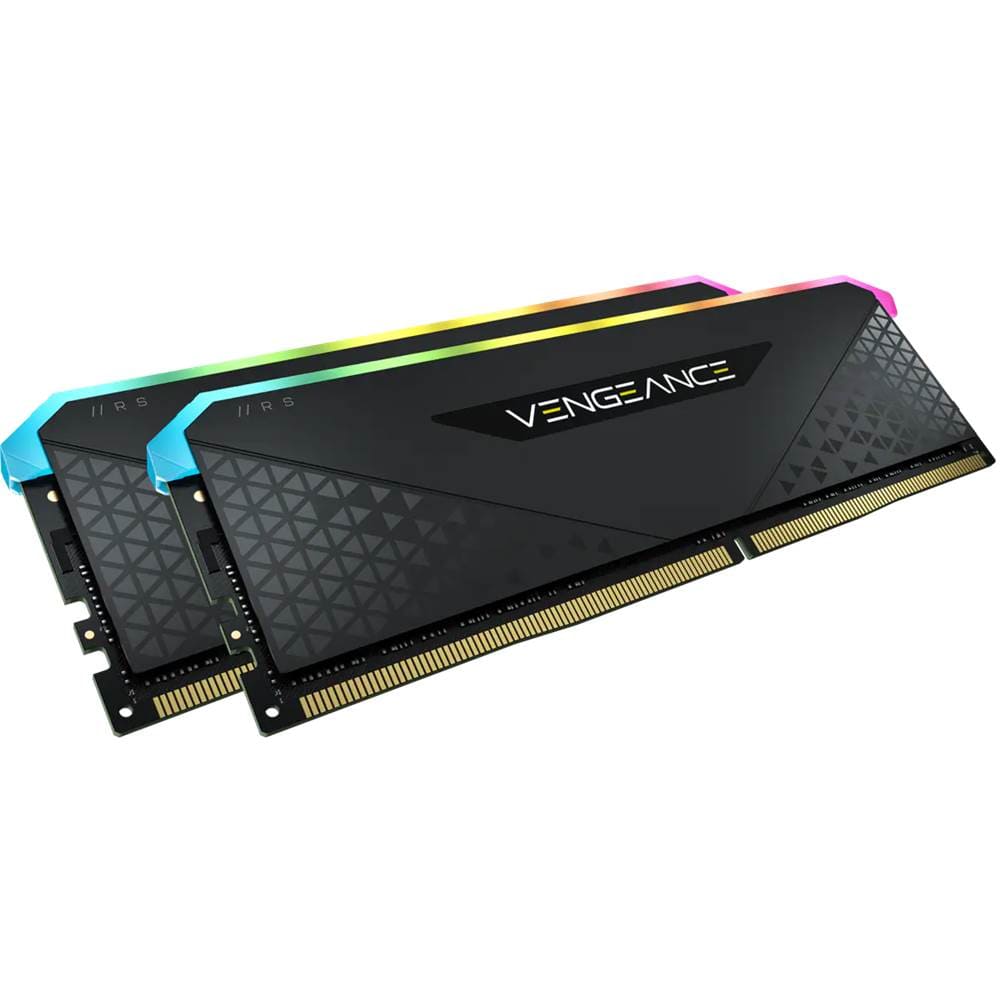 RAM Corsair DDR4 Vengeance RGB RS 64GB (2x32GB) 3200MHz C16