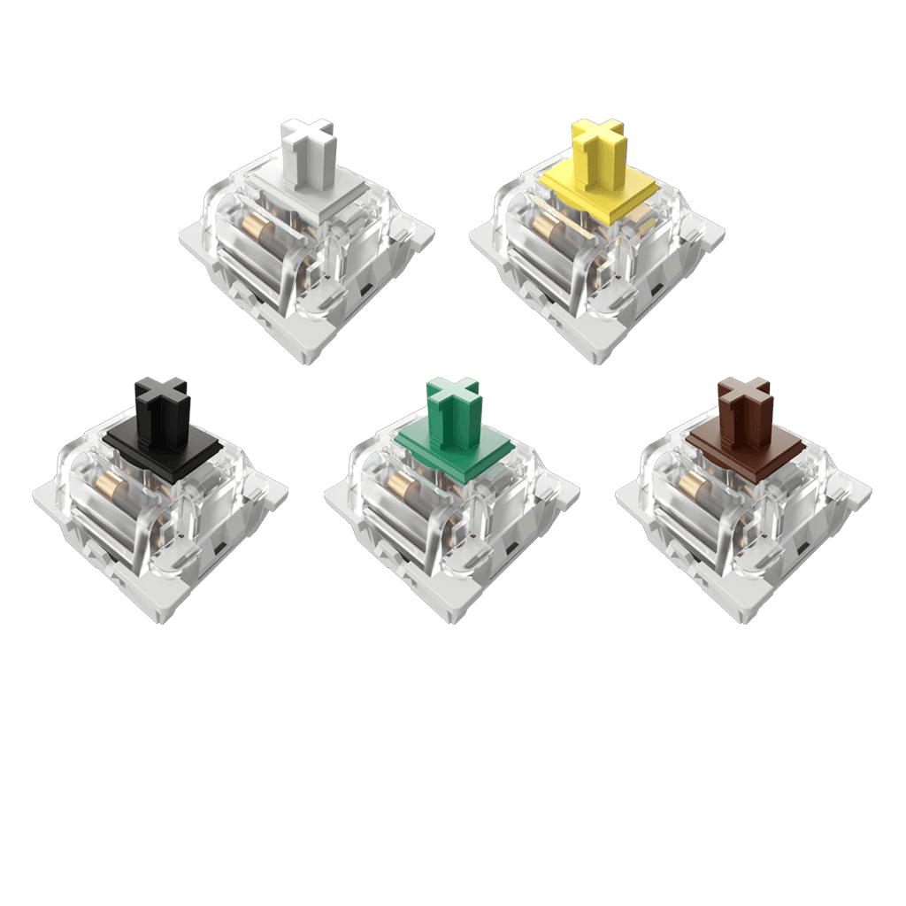 Switch cơ Pulsar - Gateron (gói 90).