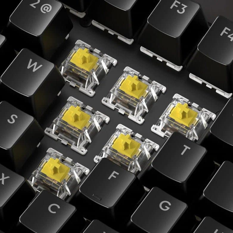 Switch cơ Pulsar - Gateron (gói 90).