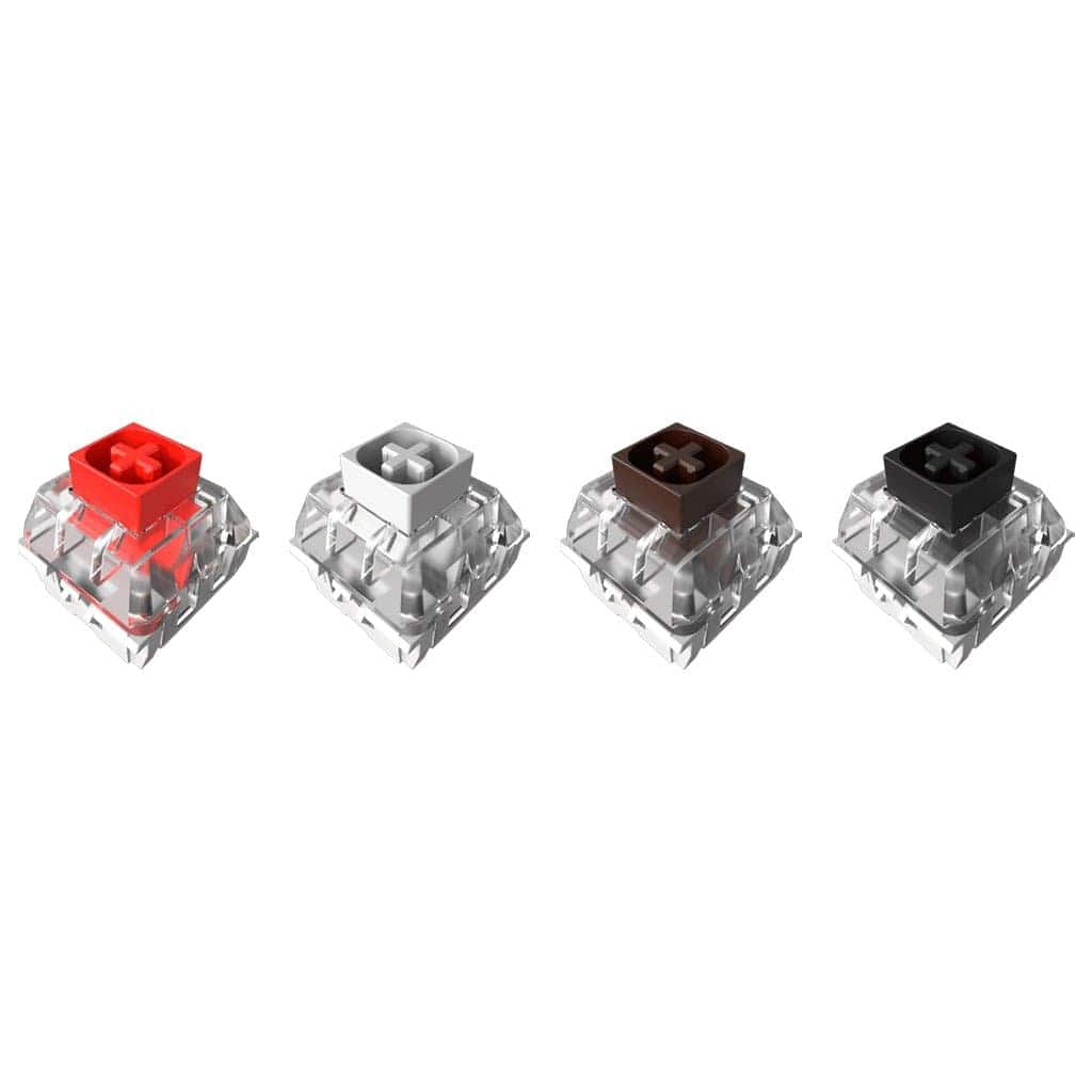 Switch cơ Pulsar - Kailh Box (gói 90).