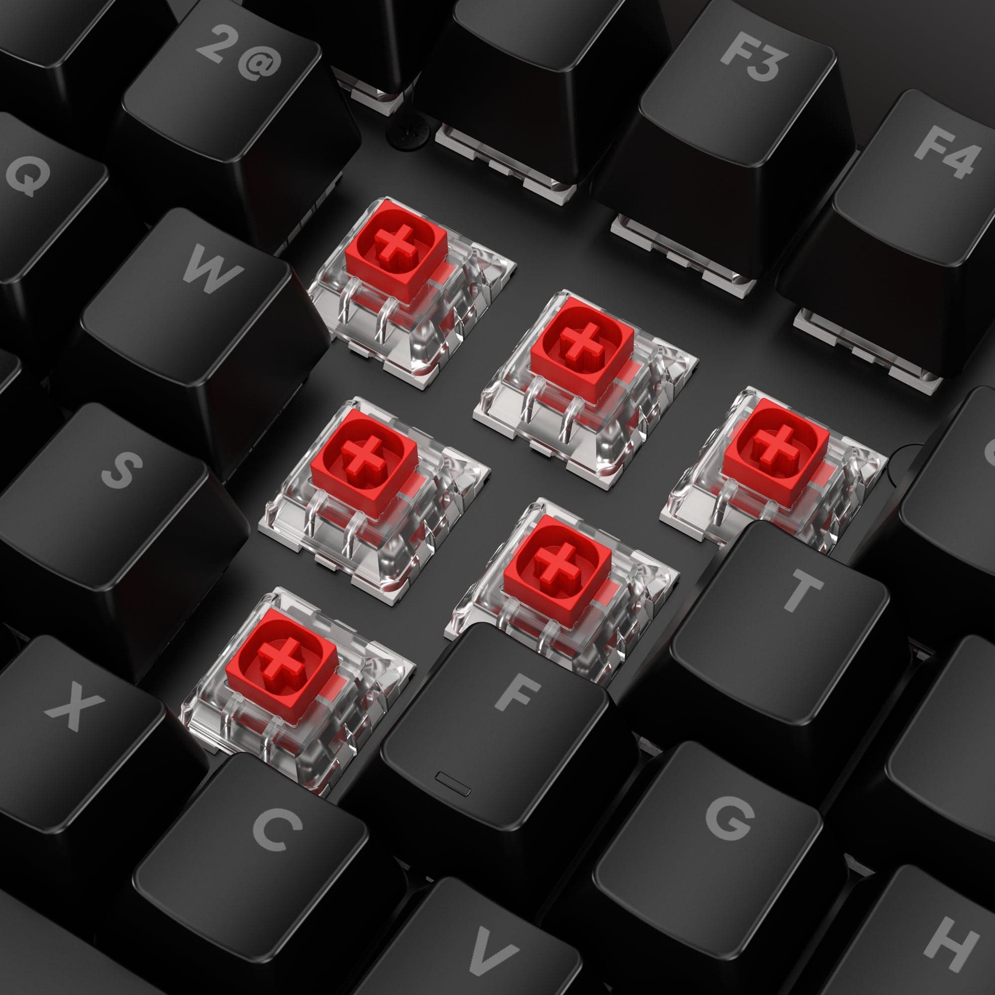 Switch cơ Pulsar - Kailh Box (gói 90).