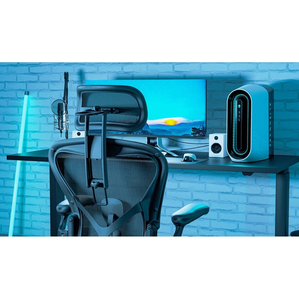 Tựa đầu cho ghế Herman Miller Aeron Atlas - Made in USA - Hàng xách tay.