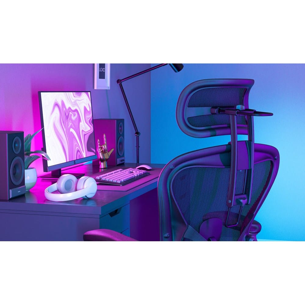 Tựa đầu cho ghế Herman Miller Aeron Atlas - Made in USA - Hàng xách tay.