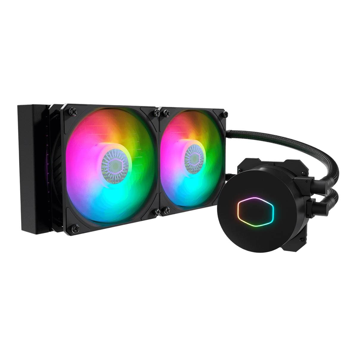 Tản nhiệt AIO Cooler Master MasterLiquid ML240L ARGB V2