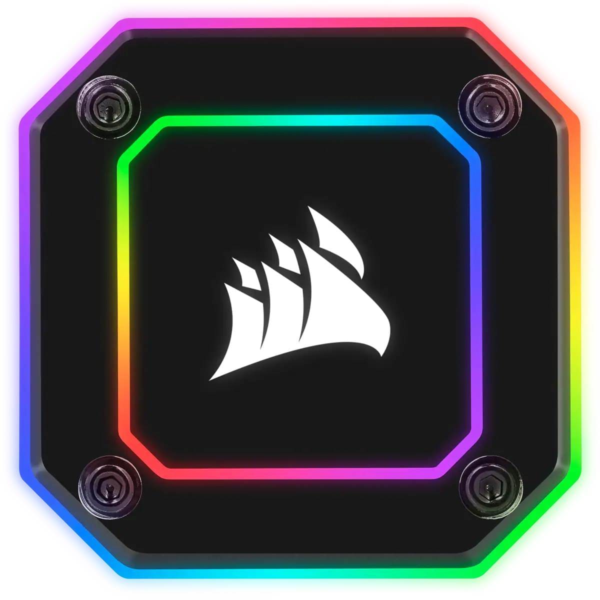 Tản nhiệt AIO Corsair H100i ELITE CAPELLIX.