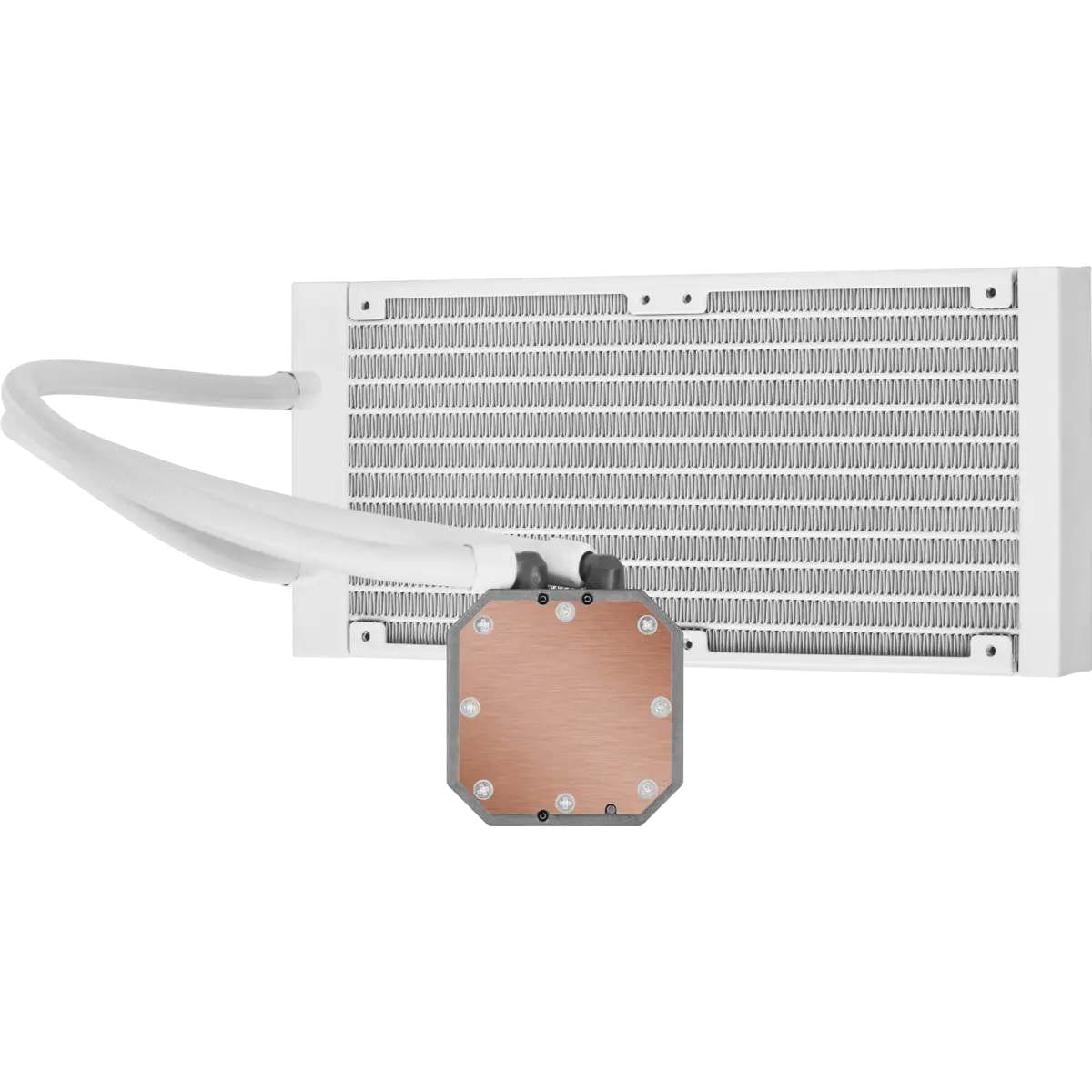Tản nhiệt AIO Corsair H100i ELITE CAPELLIX White.