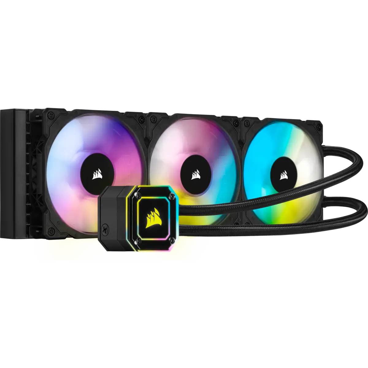 Tản nhiệt AIO Corsair H150i ELITE CAPELLIX.