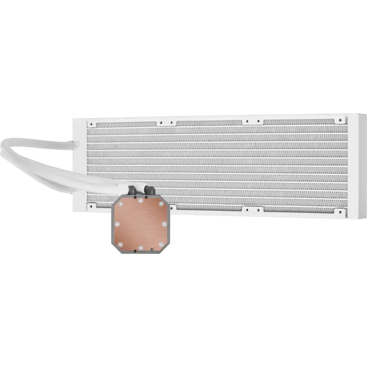 Tản nhiệt AIO Corsair H150i ELITE CAPELLIX White.