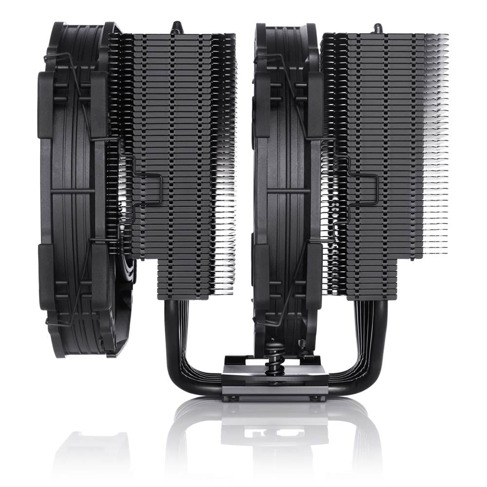Tản nhiệt CPU Noctua NH-D15 Chromax.black.