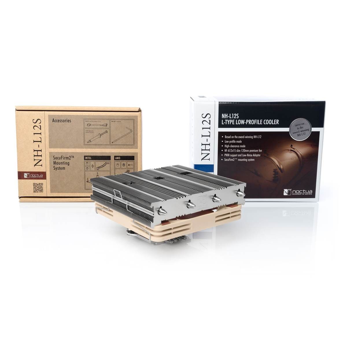 Tản nhiệt CPU Noctua NH-L12S.