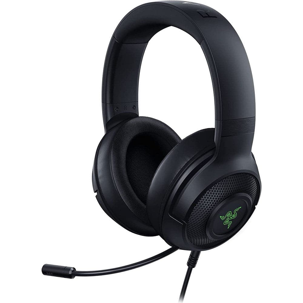 Tai nghe Razer Kraken V3 X USB - Đen.