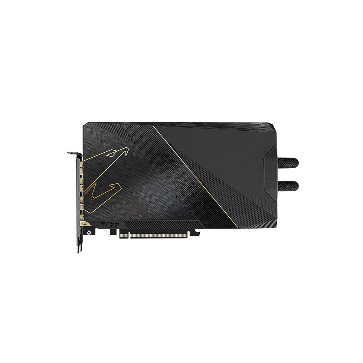 VGA Gigabyte AORUS GeForce RTX 4090 XTREME WATERFORCE 24G.