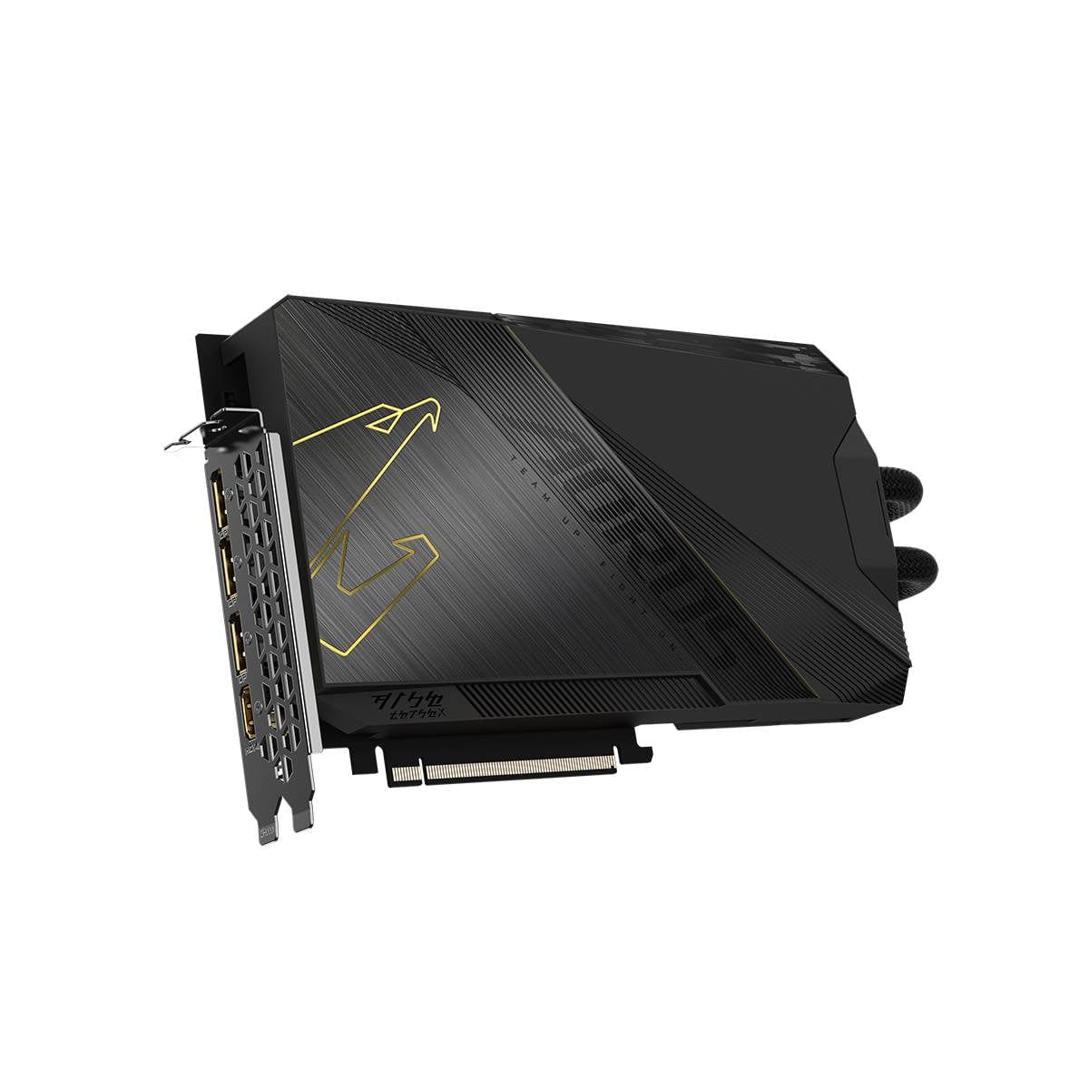 VGA Gigabyte AORUS GeForce RTX 4090 XTREME WATERFORCE 24G.