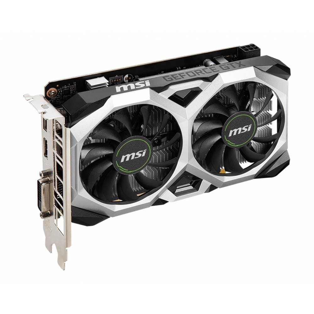 VGA MSI GeForce GTX 1650 D6 Ventus XS OCV1 4G