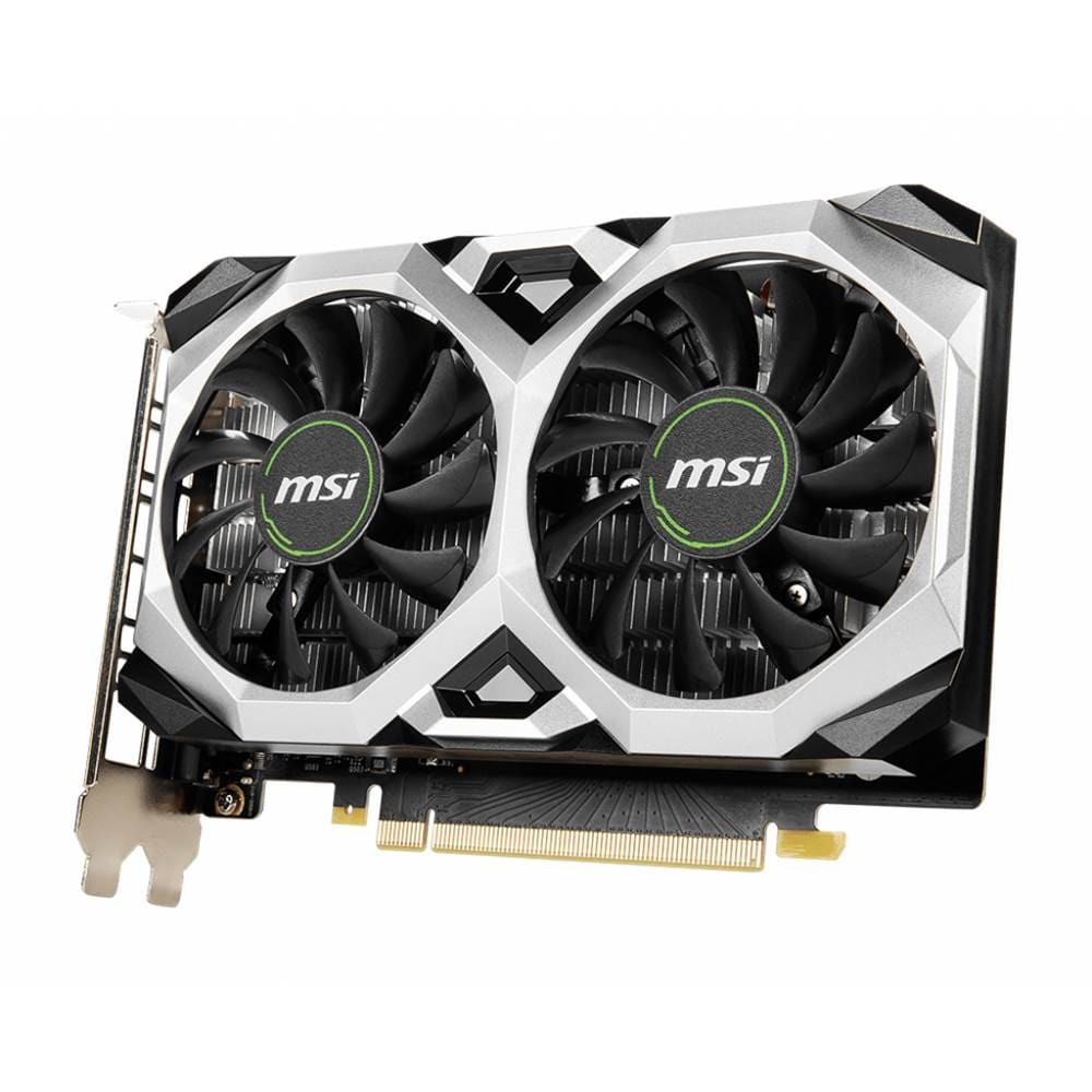 VGA MSI GeForce GTX 1650 D6 Ventus XS OCV1 4G