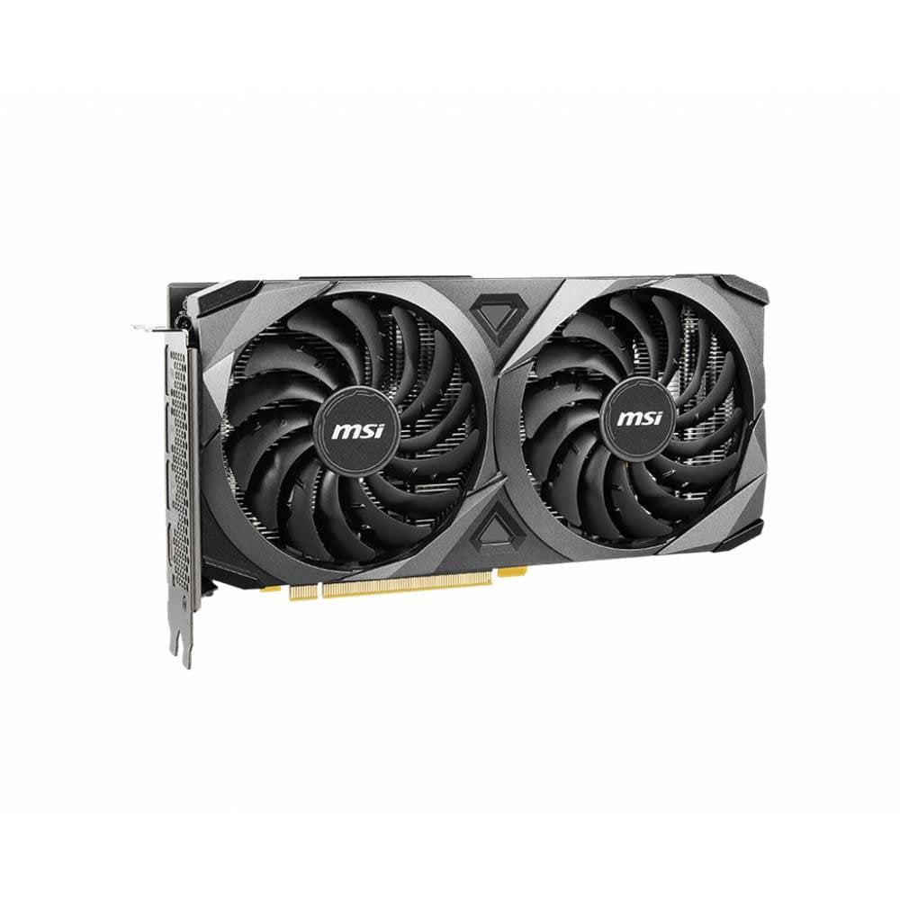 VGA MSI GeForce RTX 3050 Ventus 2X OC 8G