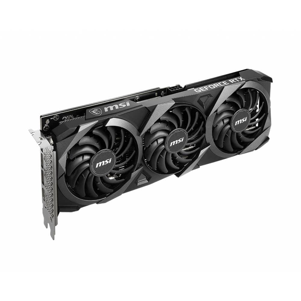 VGA MSI GeForce RTX 3060 Ventus 3X OC 12G