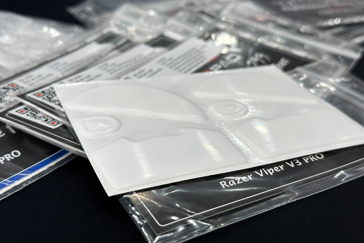 Vì sao feet chuột cần thay thế? Khi nào nên thay feet chuột để tiết kiệm nhất?.