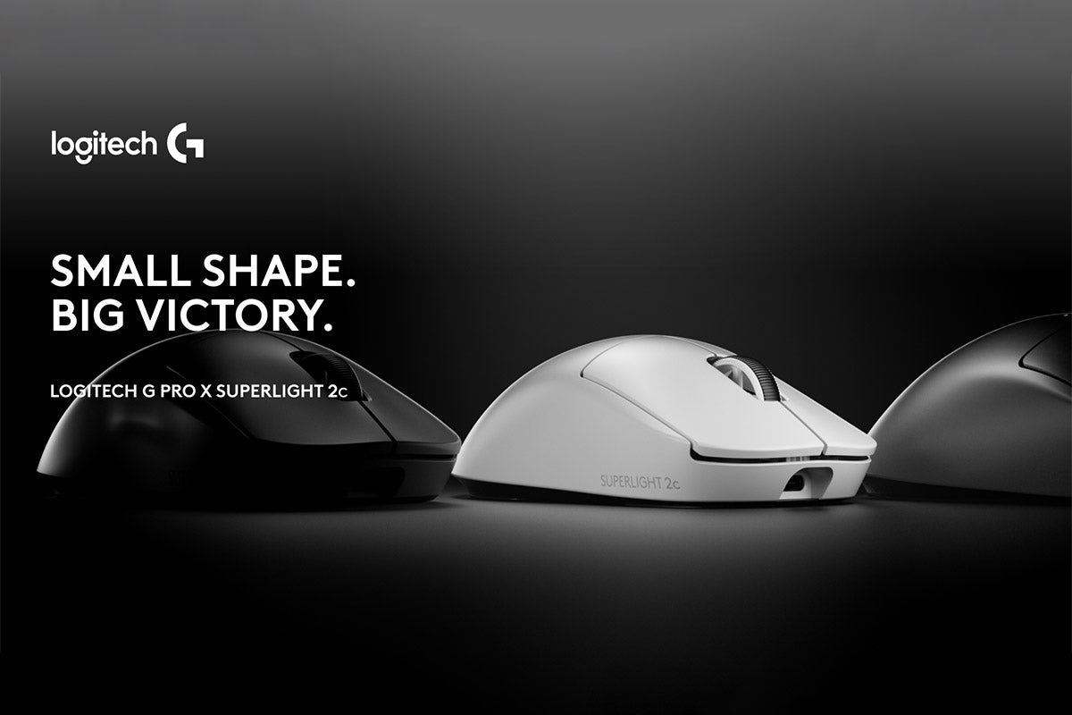 Logitech G Pro X Superlight 2C: Phiên bản Nhỏ Gọn Các Bạn Đang Mong Ch