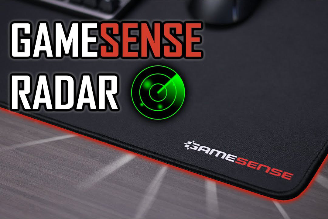 Gamesense - Thương hiệu lót chuột gaming cao cấp hàng đầu tại Mỹ được phân phối độc quyền bởi Phong Cách Xanh