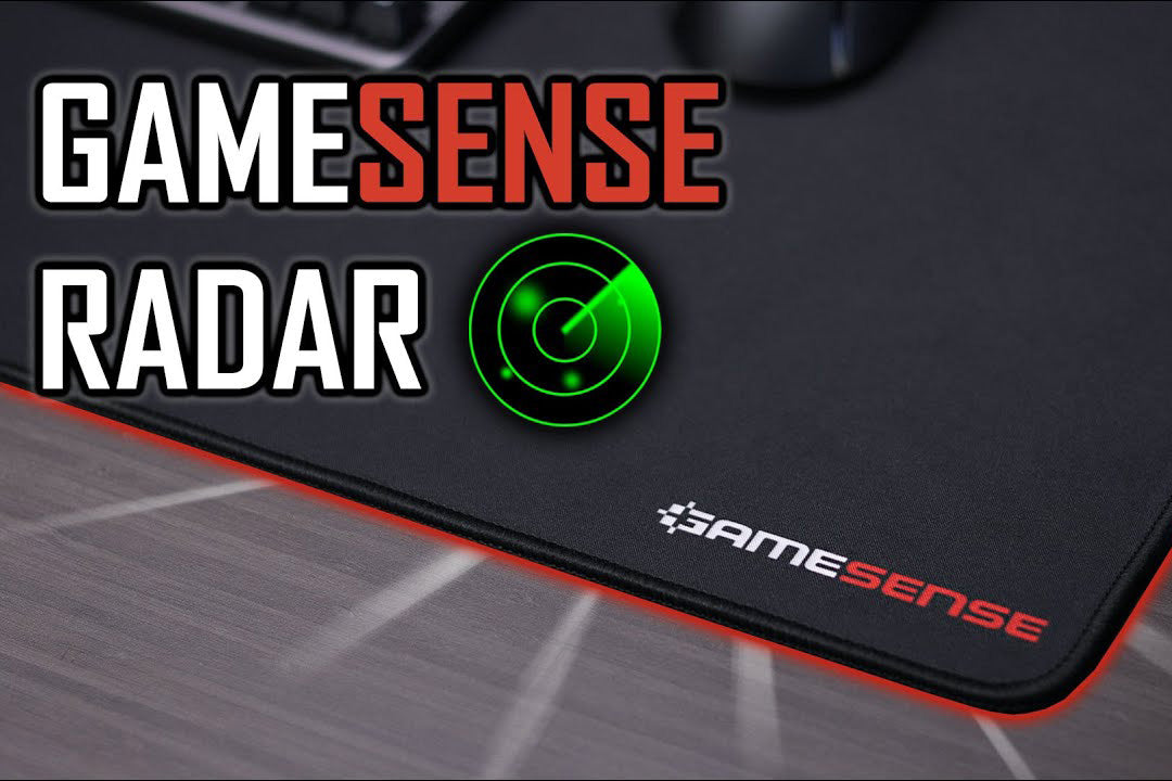 Gamesense - Thương hiệu lót chuột gaming cao cấp hàng đầu tại Mỹ được phân phối độc quyền bởi Phong Cách Xanh.