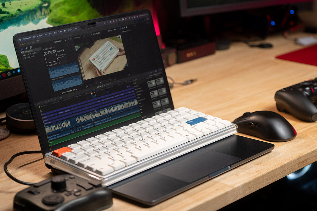 Bàn phím cơ VS bàn phím HE - Nhu cầu nào dùng loại bàn phím nào cho hơp lý?