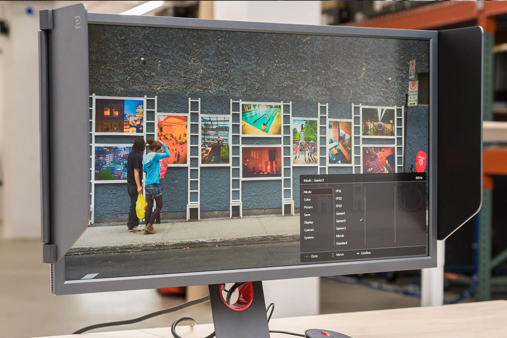 Màn hình máy tính là gì? Phân loại, cấu tạo & chức năng.