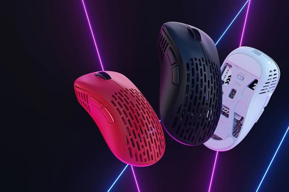 TOP 6 thương hiệu chuột máy tính nổi tiếng nhất hiện nay.