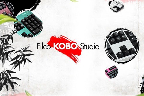 [Filco Kobo Studio] Cách Tạo Nên Vẻ Đẹp Độc Nhất Vô Nhị!.