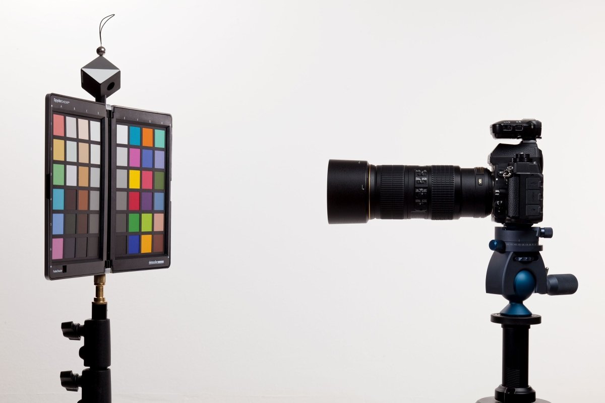 Hướng dẫn sử dụng SpyderCHECKR - Bảng cân chỉnh màu sắc máy ảnh + ống kính không thể thiếu cho người nhiếp ảnh | Phong Cách Xanh