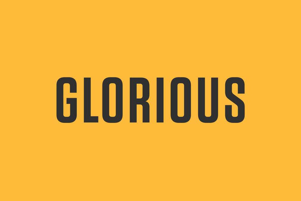Nhìn lại năm 2021 của Glorious - Chặng đường Glorious GO PRO.