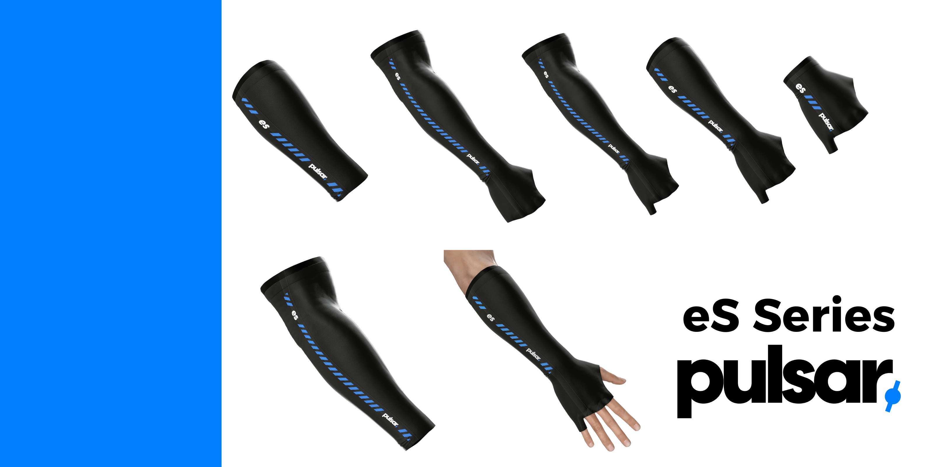 Arm Sleeve Pulsar.