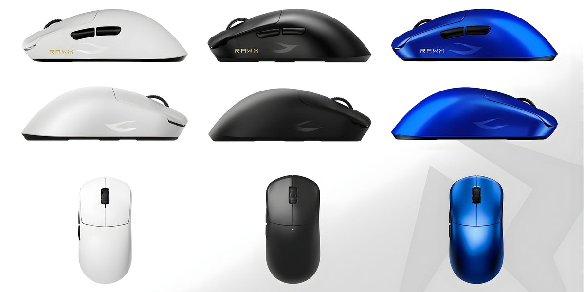 RAWM - Chuột & Pad Gaming Giá Tốt
