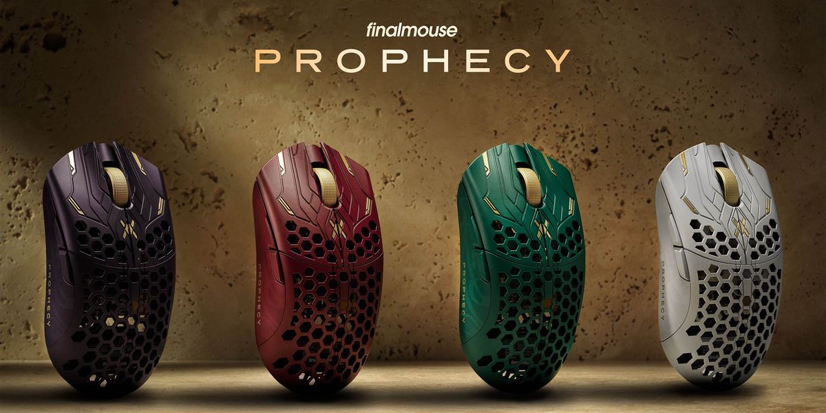 Finalmouse Software Finalmouse
