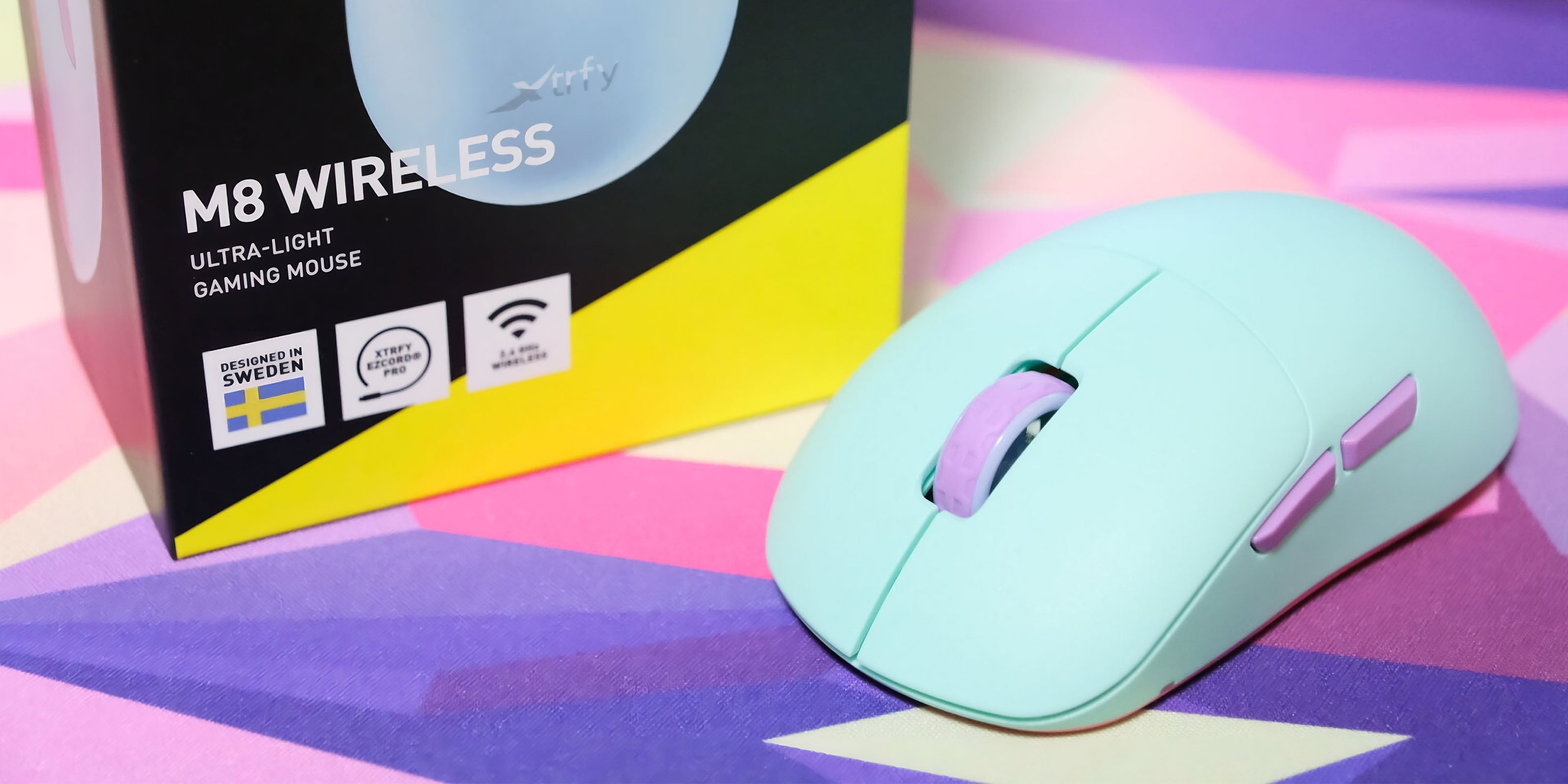 Chuột CHERRY Xtrfy.