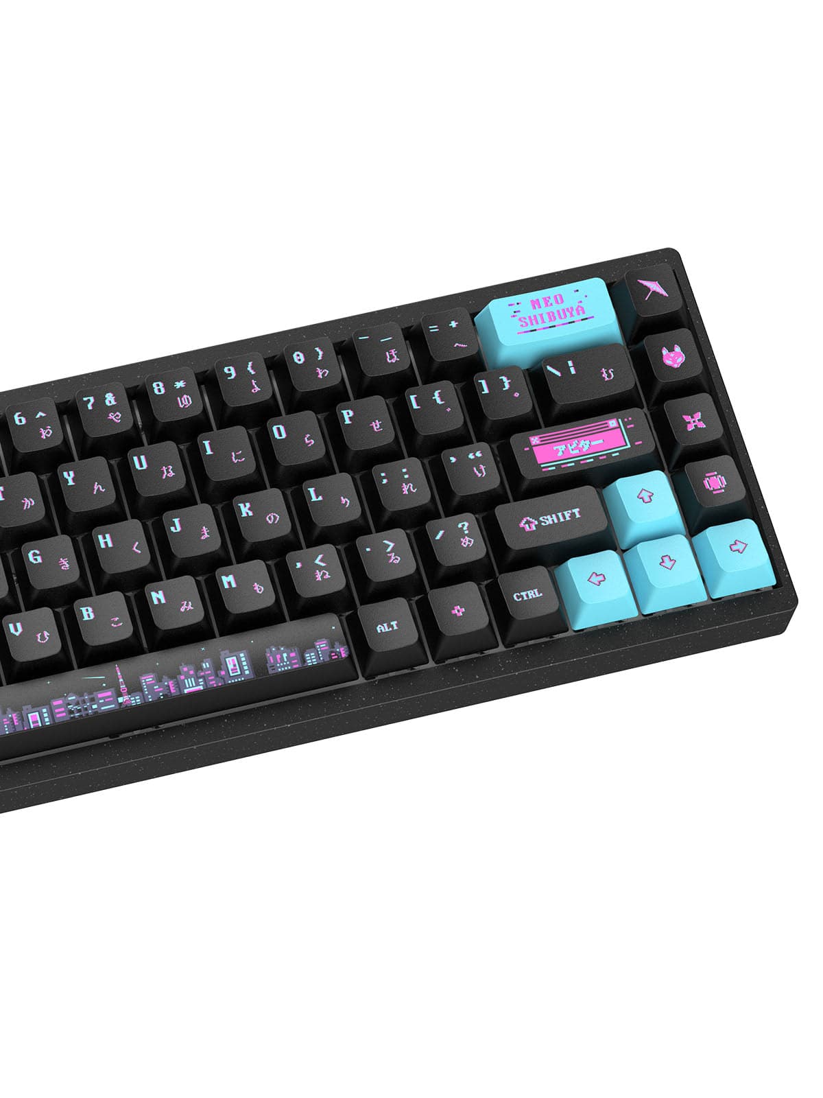 Arbiter NEO SHIBUYA ARC 65 - Bàn phím HE 8K