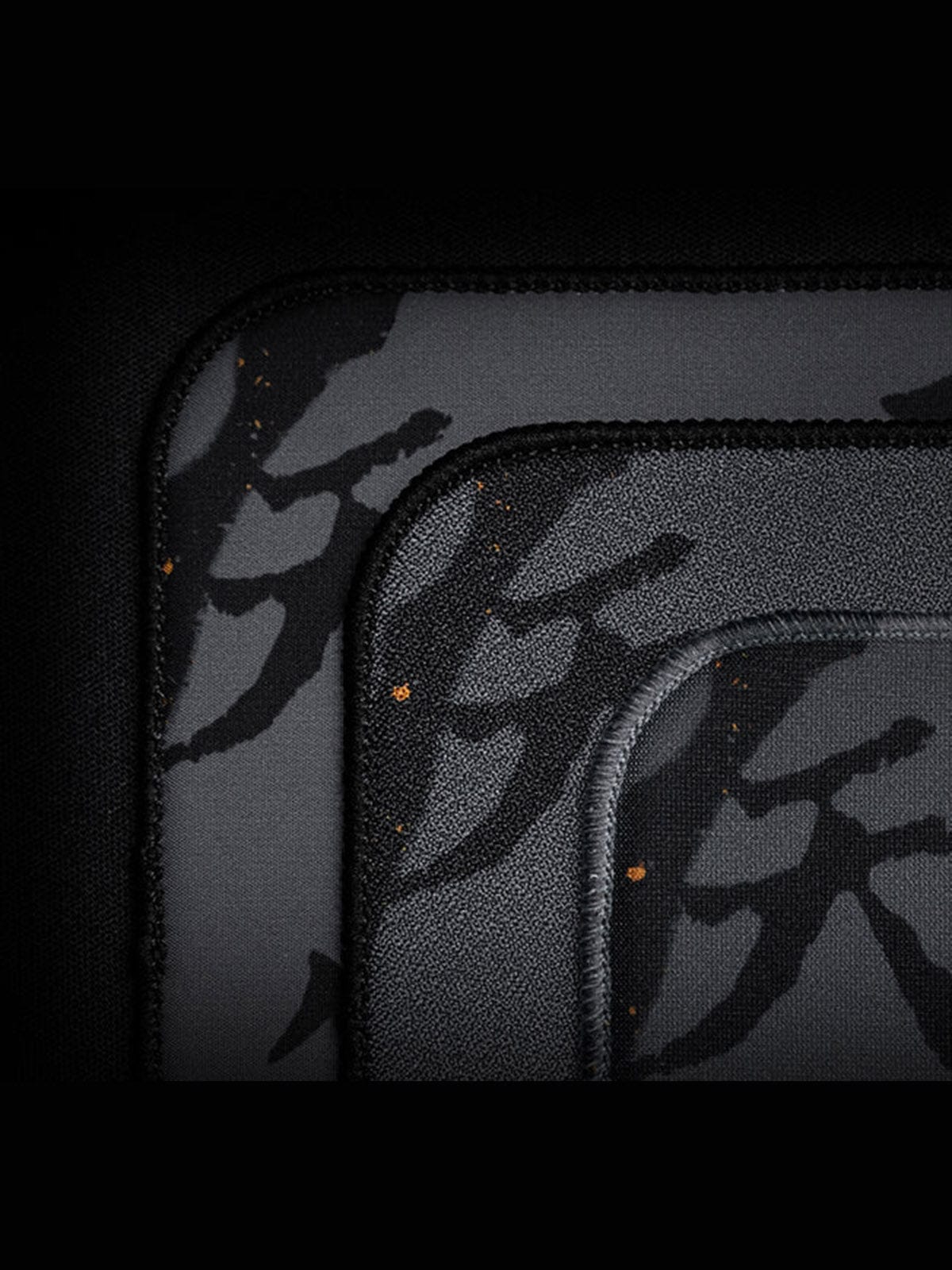 WL QISHA 七殺 Mousepad - Lót chuột chơi game đế SlimFlex