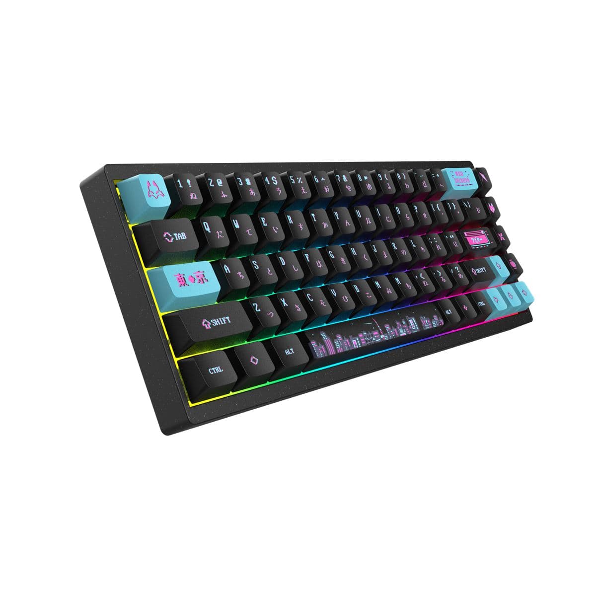 Arbiter NEO SHIBUYA ARC 65 - Bàn phím HE 8K