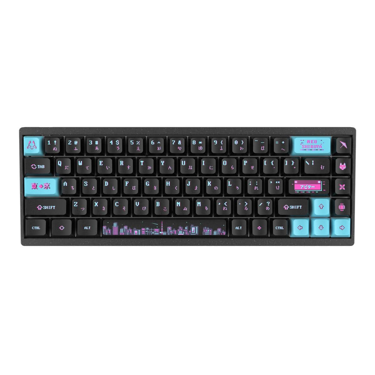 Arbiter NEO SHIBUYA ARC 65 - Bàn phím HE 8K