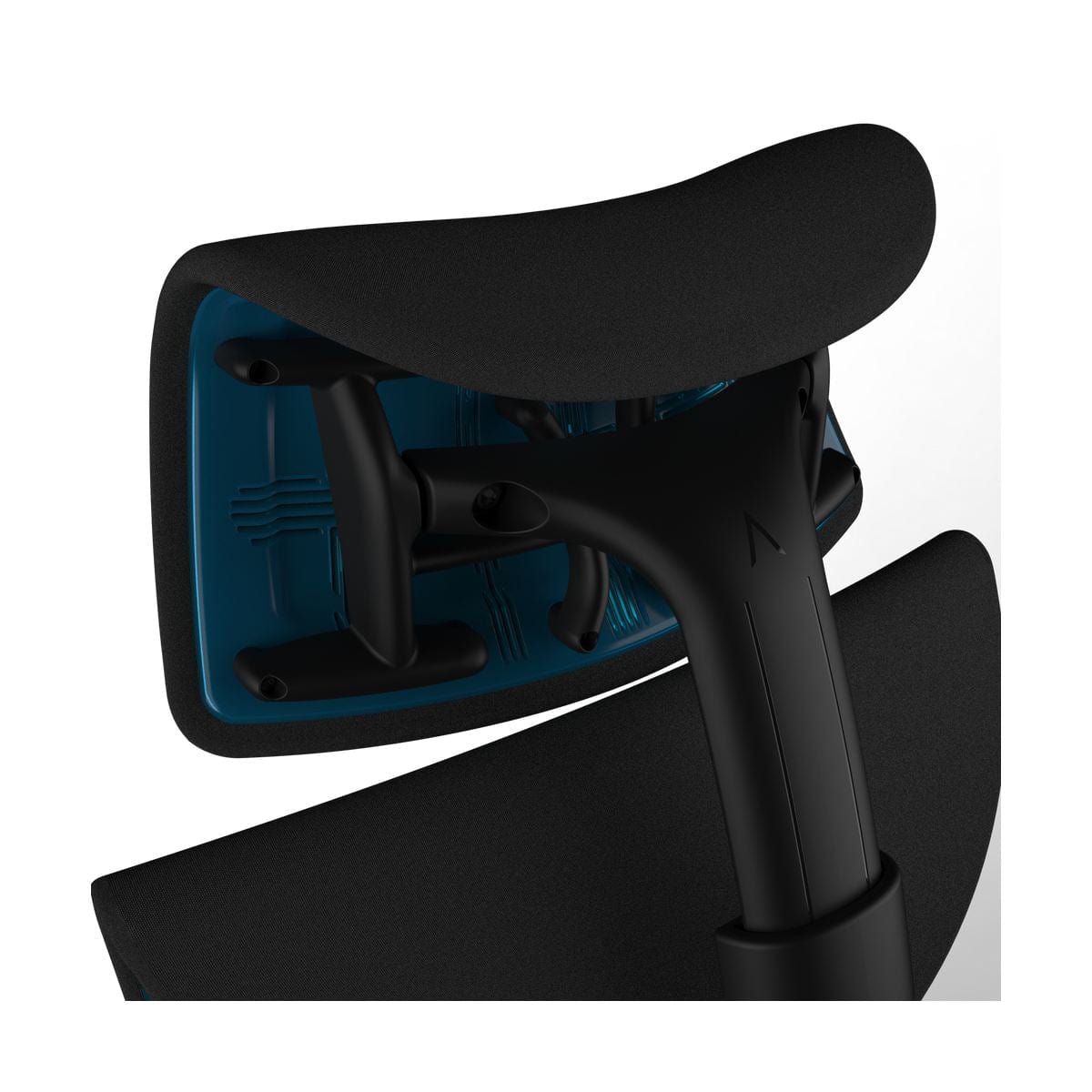 Atlas headrest cho Herman Miler Embody – Tựa đầu thoáng cổ. Made in USA