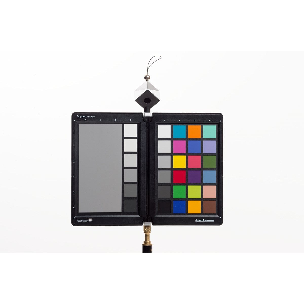 Bộ cân màu nhiếp ảnh Datacolor Spyder X2 Photo Studio.